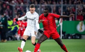 Thành công của Bayer Leverkusen