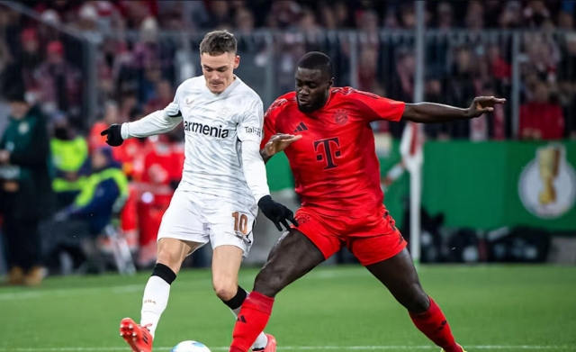 Thành công của Bayer Leverkusen