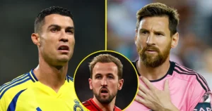 Sự ngưỡng mộ với Ronaldo Nazário
