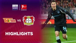Bàn thắng quyết định của Bayer Leverkusen