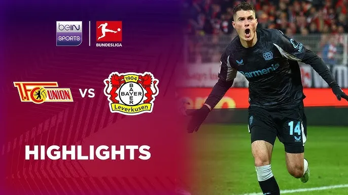 Bàn thắng quyết định của Bayer Leverkusen